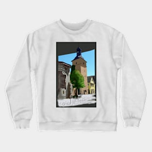 Nice wander round Crewneck Sweatshirt